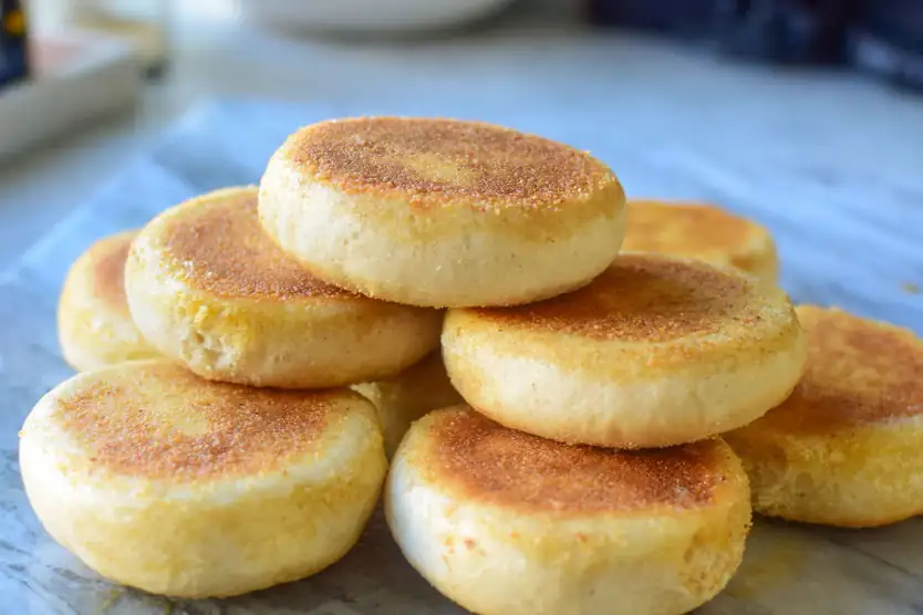 English muffins