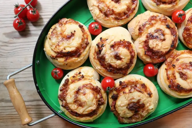 Pizzasnurrer