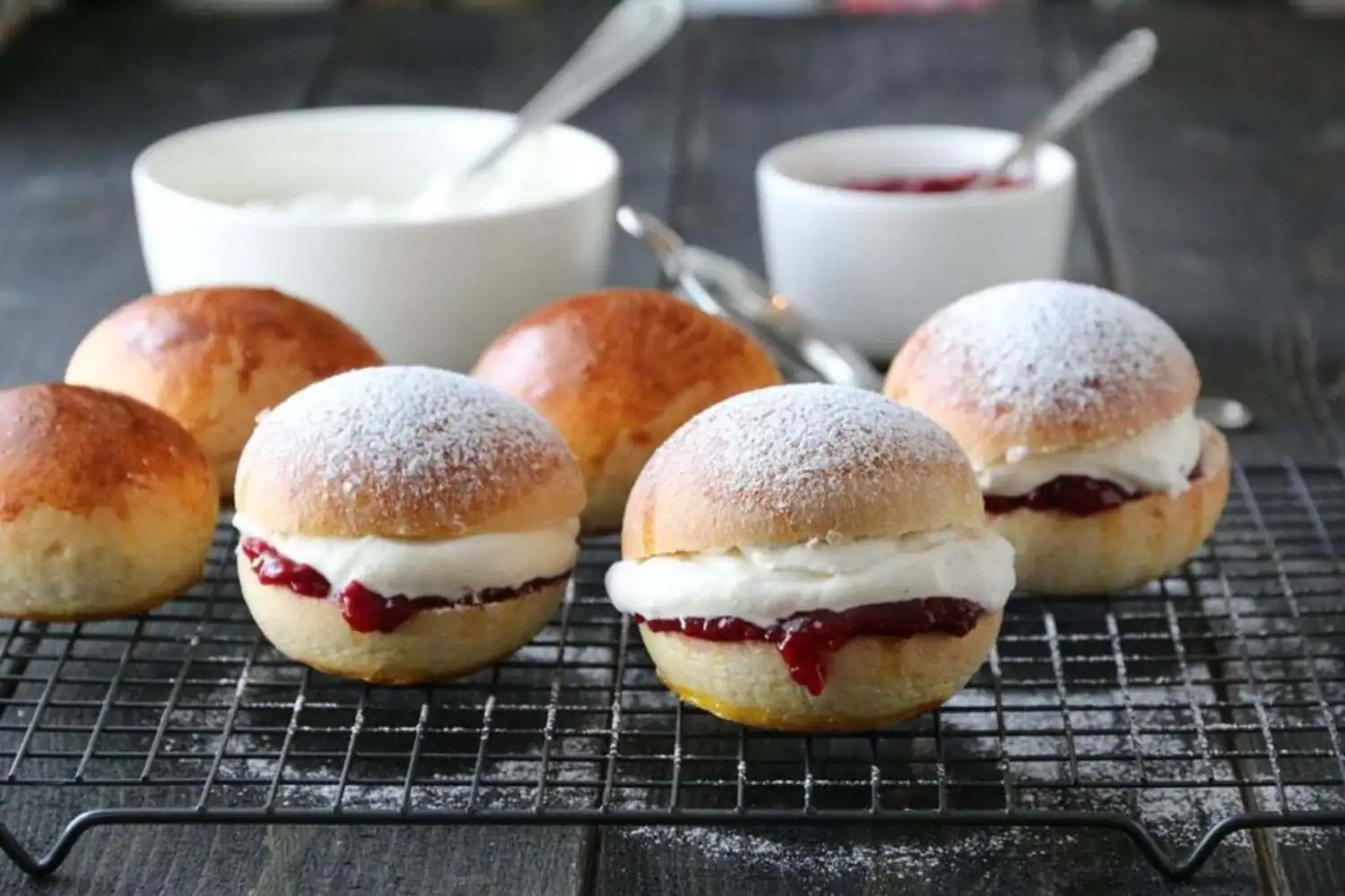 Fastelavnsboller
