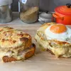 Frokost og lunsj
