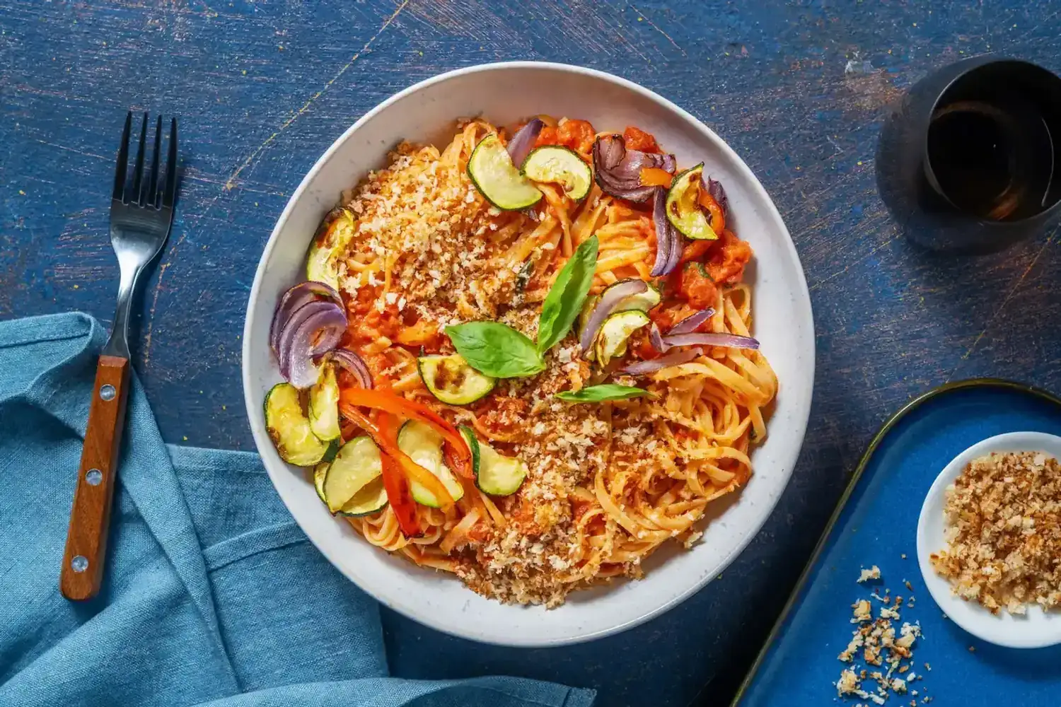 Tagliatelle toscana