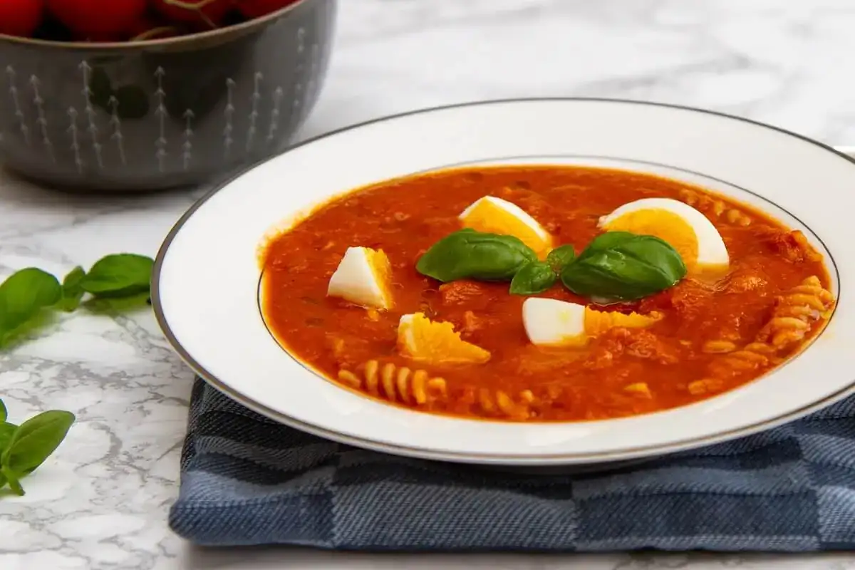 Tomatsuppe