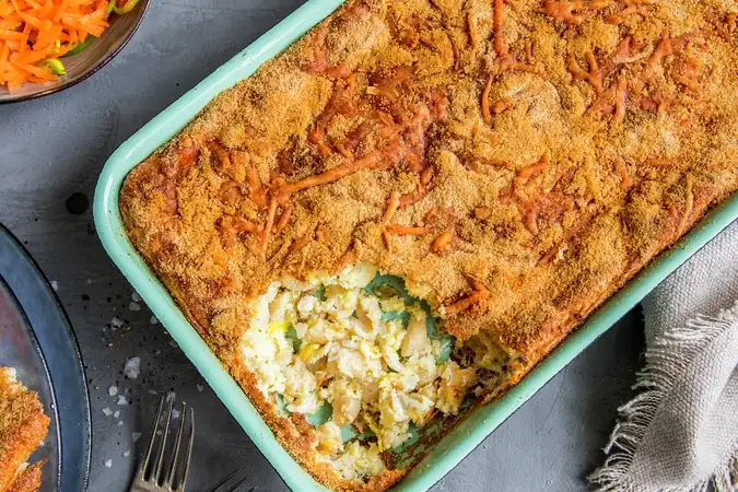 Fiskegrateng